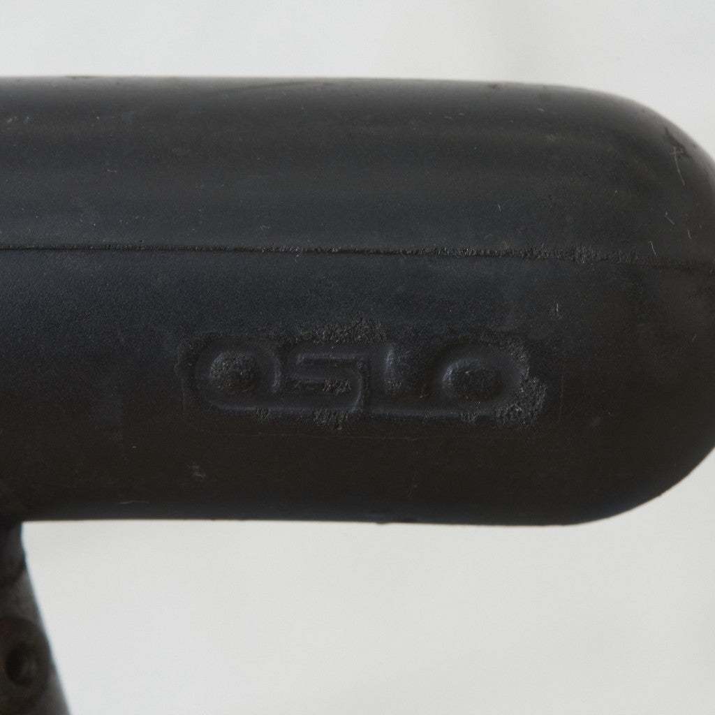 インダストリアル カウンターチェア / 張替済