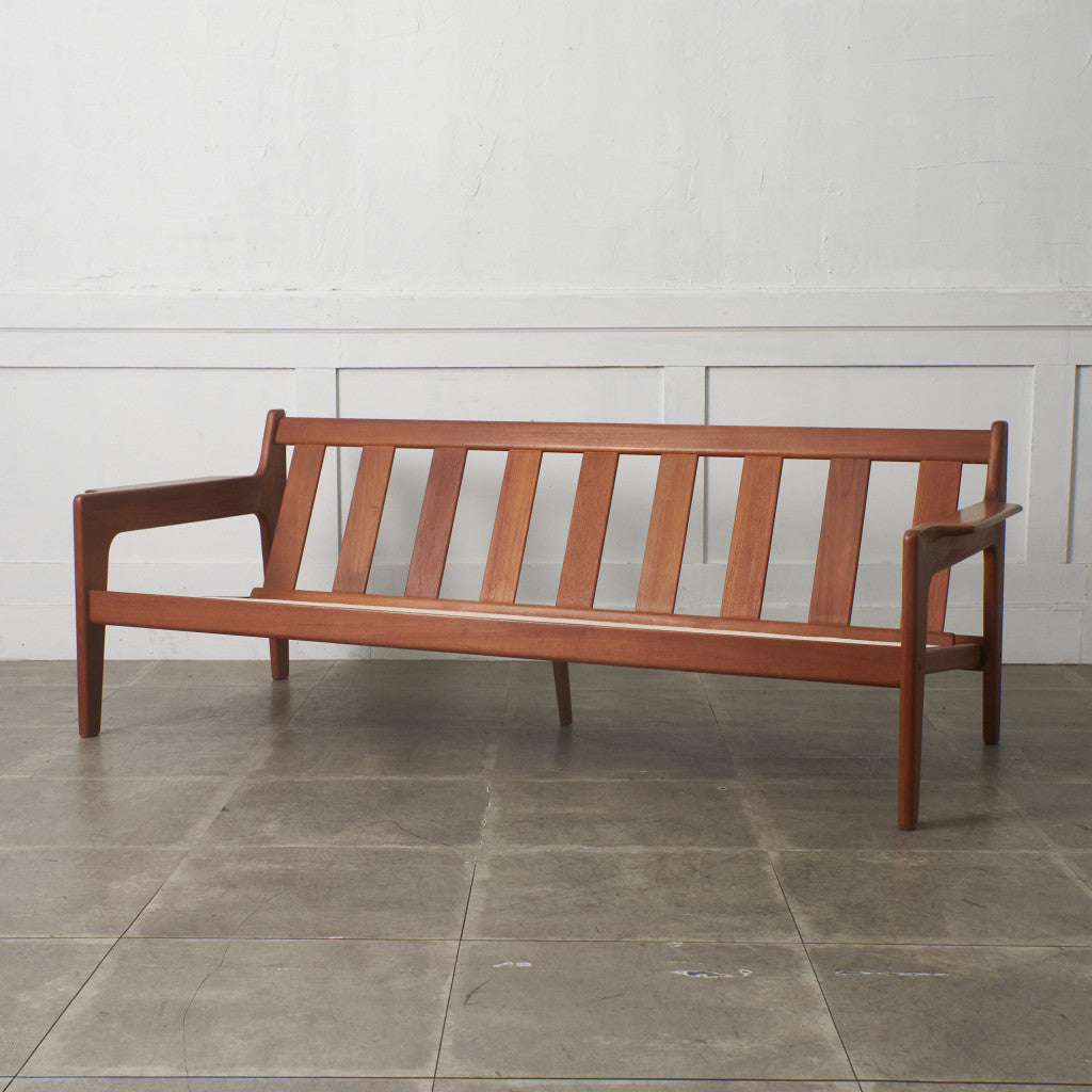 ヴィンテージ 3人掛けソファ