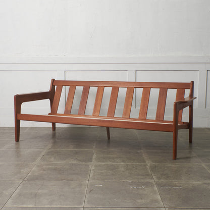 ヴィンテージ 3人掛けソファ