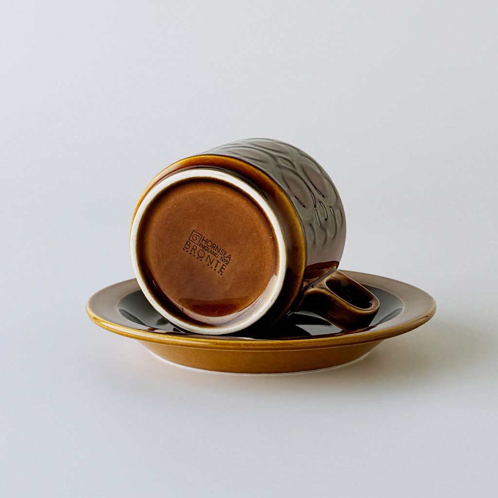 BRONTE ブロンテ カップ＆ソーサー
