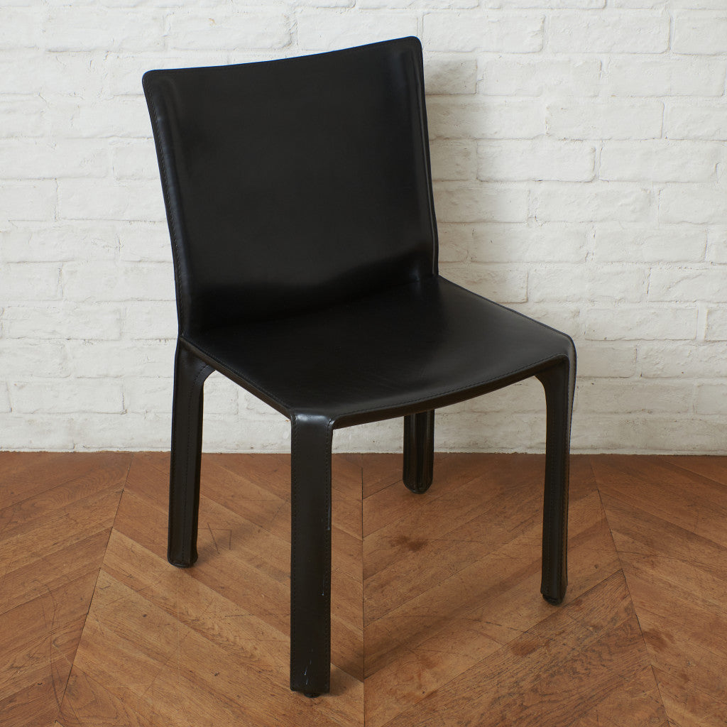 412 CAB アームレスチェア