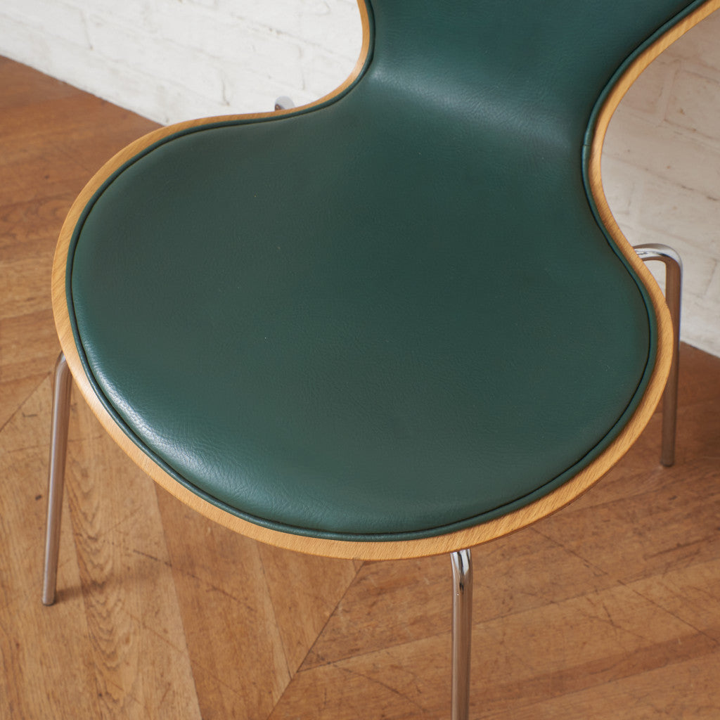 セブンチェア / フロントパディング