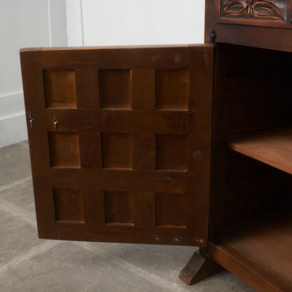 スパニッシュカントリースタイル サイドボード