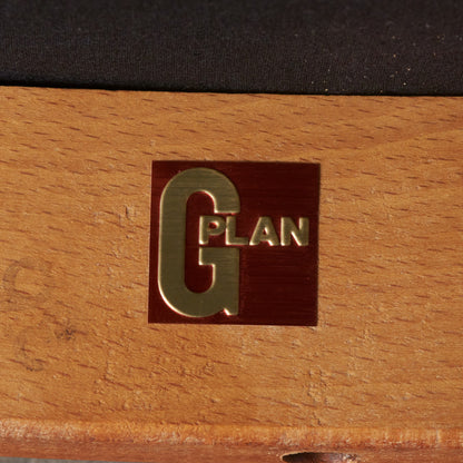 Fresco X-BACK カーブバックアームチェア / 張替済