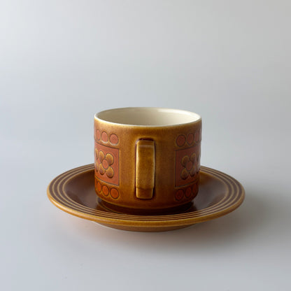 SAFFRON サフラン カップ＆ソーサー