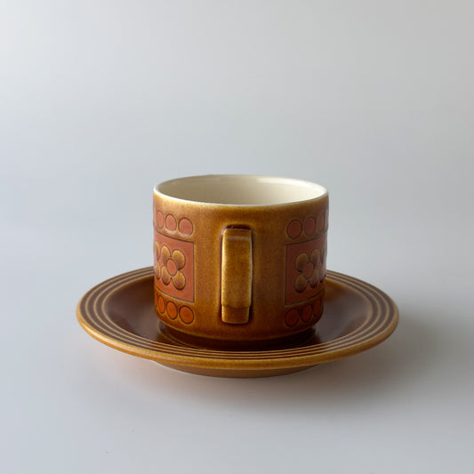 SAFFRON サフラン カップ＆ソーサー