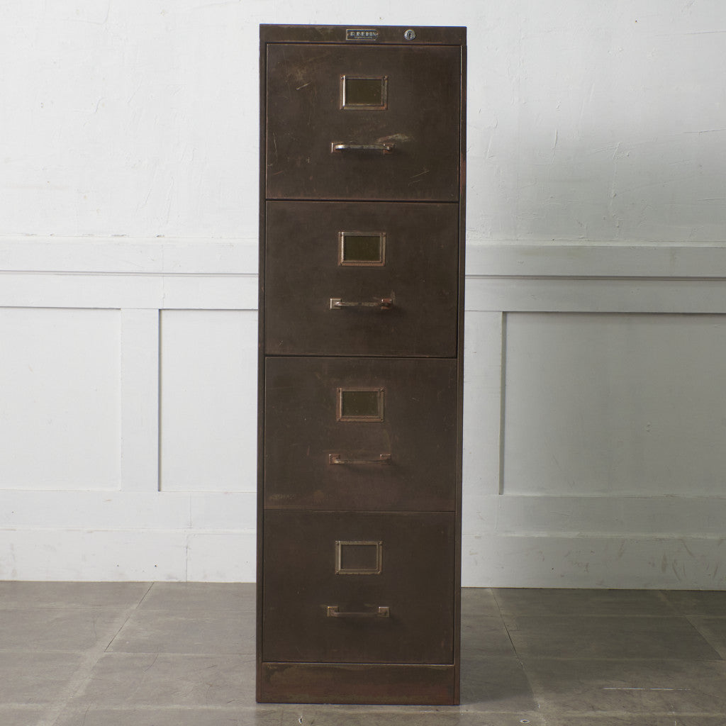 4段 メタルキャビネット