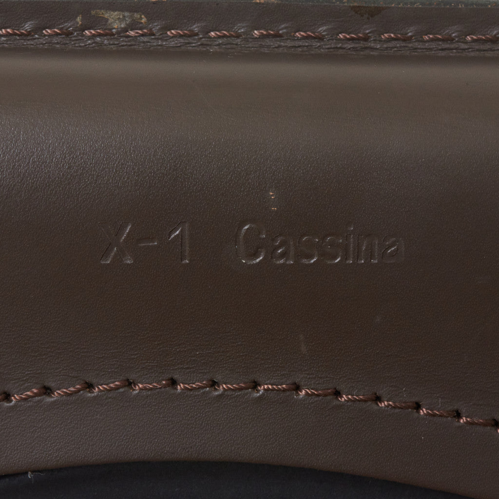 412 CAB アームレスチェア