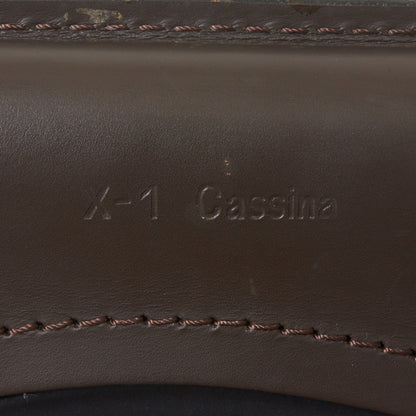 412 CAB アームレスチェア