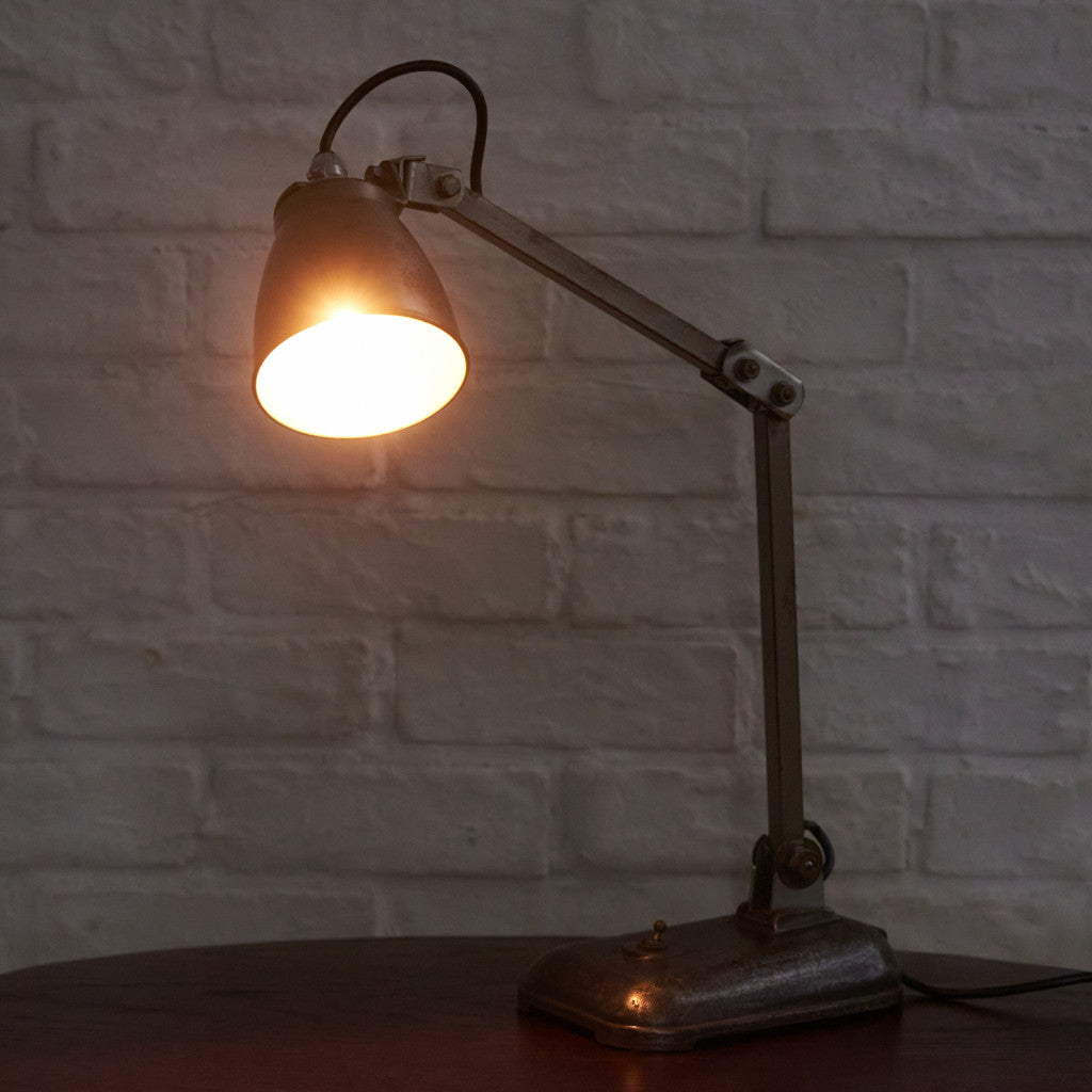 ヴィンテージ デスクランプ