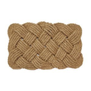 infinity coir mat ナチュラル