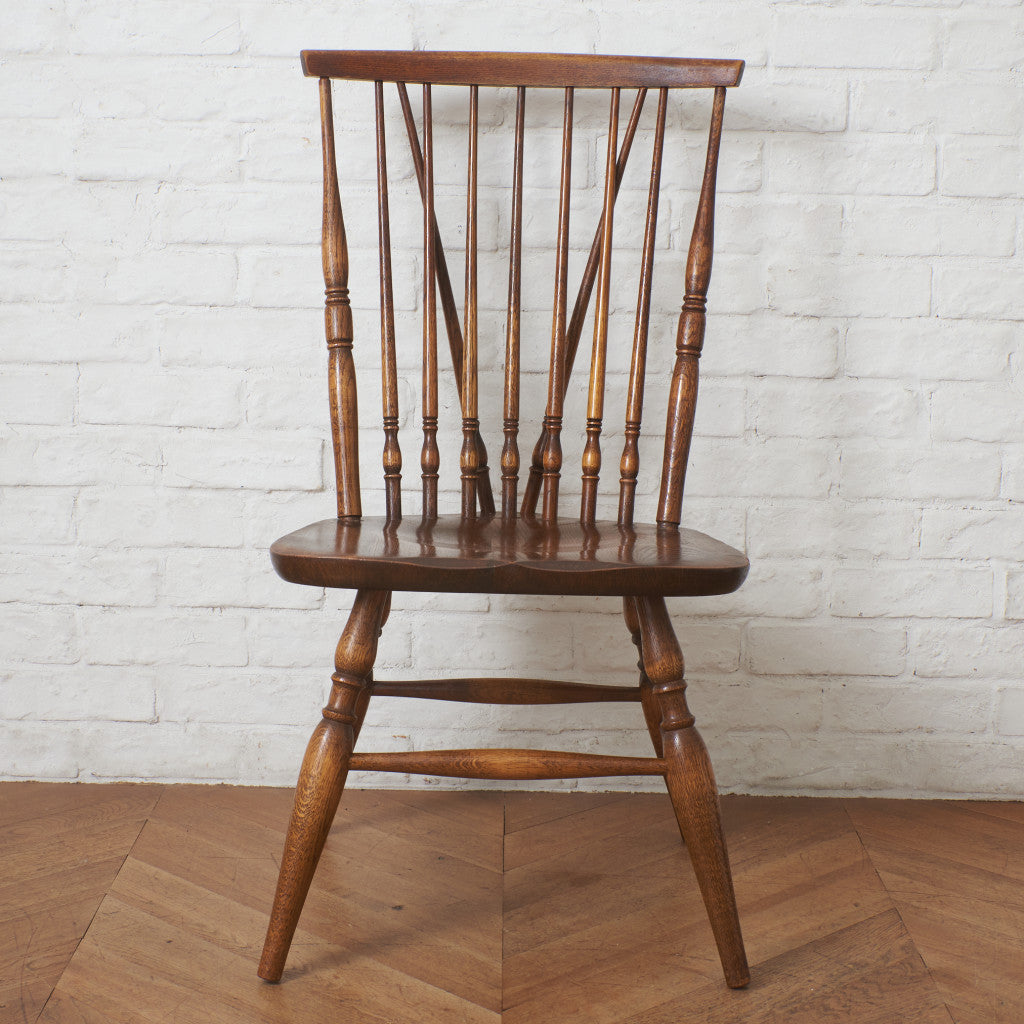 スピンドルバック ウィンザーチェア