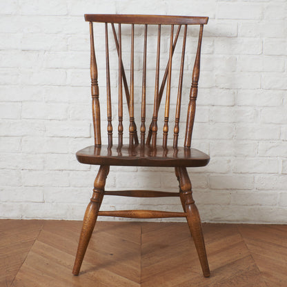 スピンドルバック ウィンザーチェア