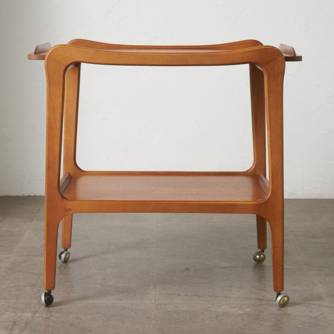 英国ヴィンテージ トロリーワゴン