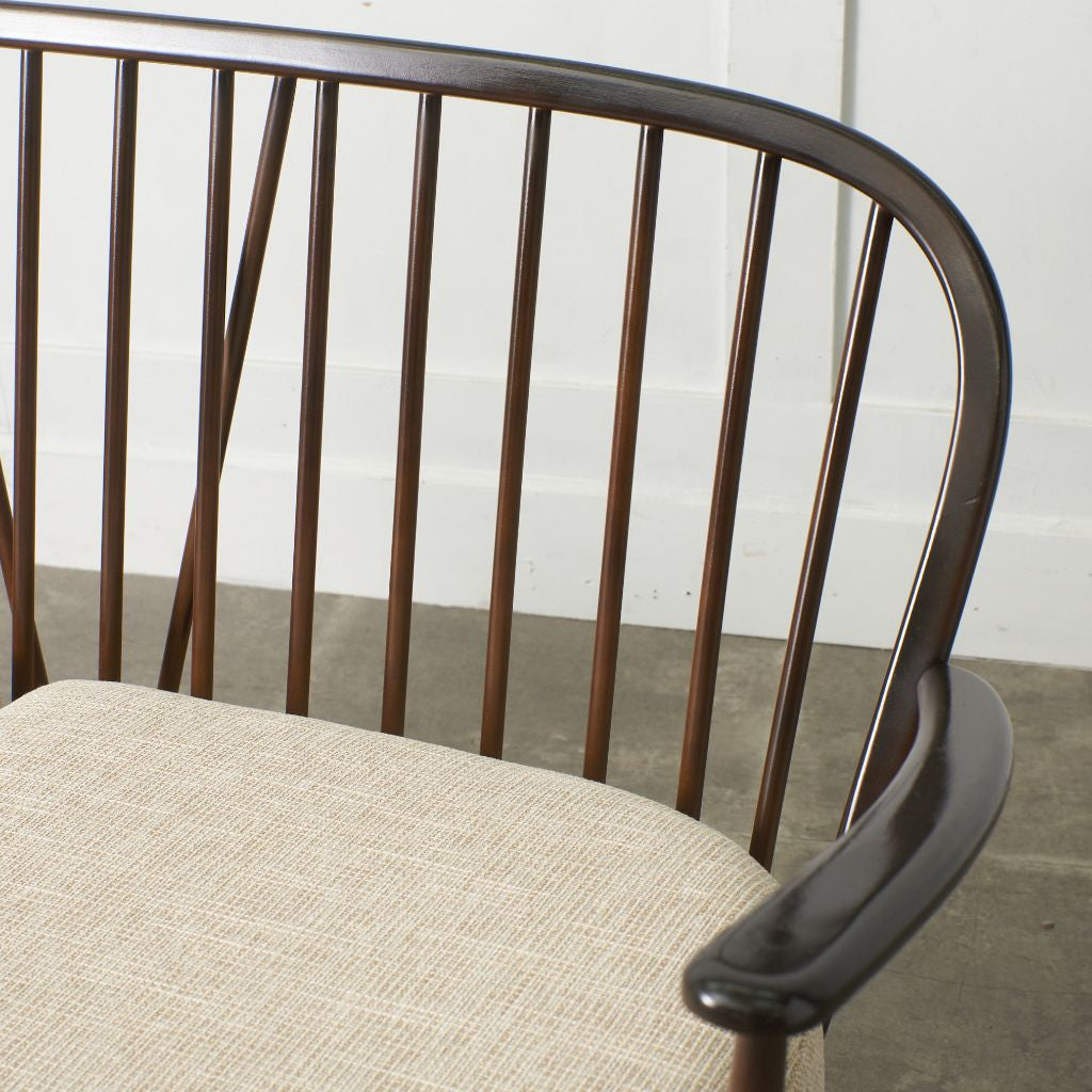 ヴィンテージ ラブソファ / 張替品