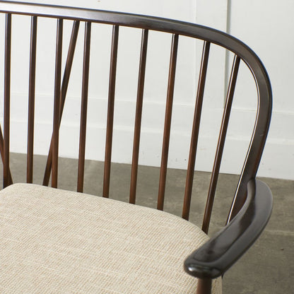 ヴィンテージ ラブソファ / 張替品