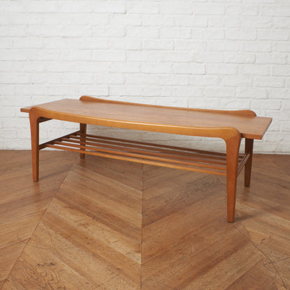 英国ヴィンテージ センターテーブル