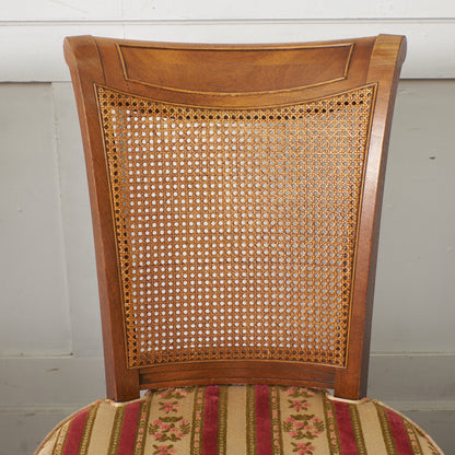 Francesca サイドチェア 4脚セット