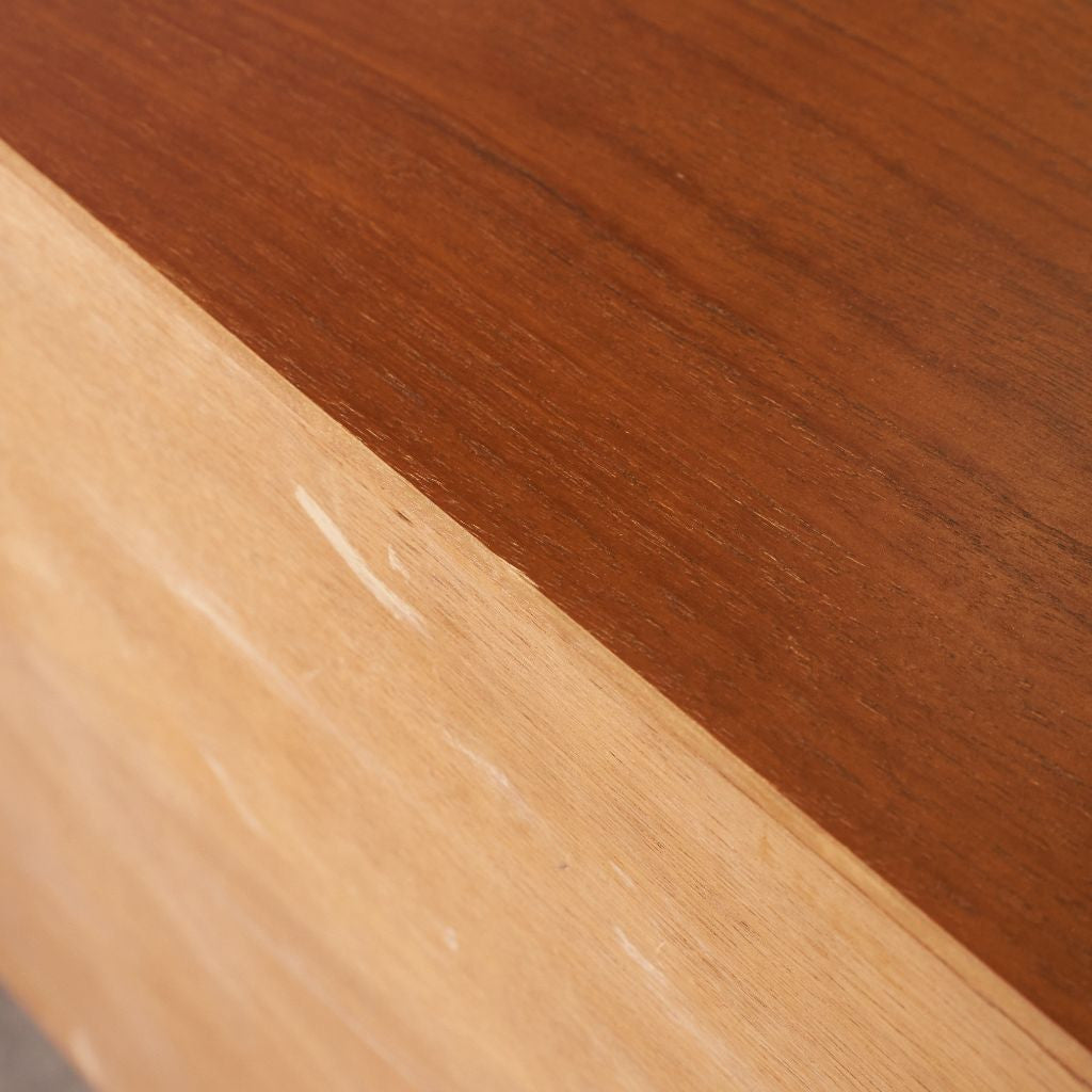 ヴィンテージ サークルサイドボード