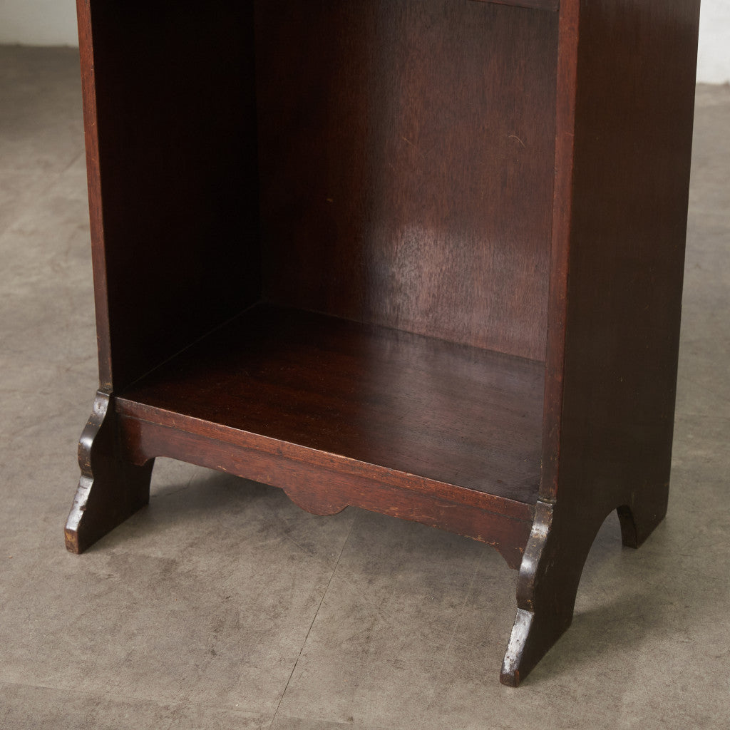 英国クラシック オープンシェルフ