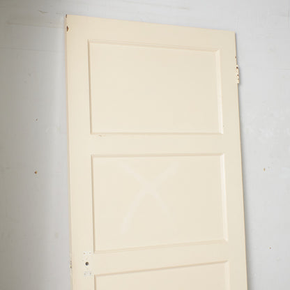 英国アンティーク ペインテッド ウッドドア