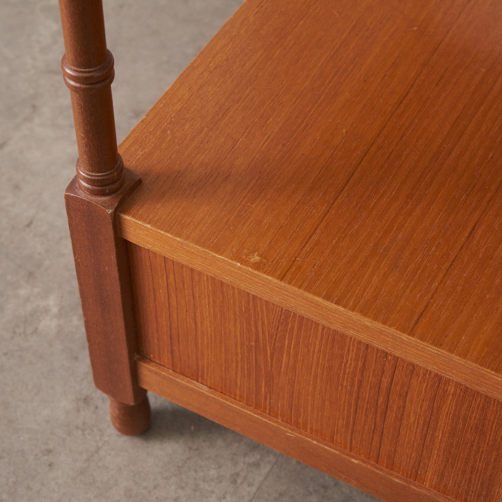 ヴィンテージ サイドテーブル