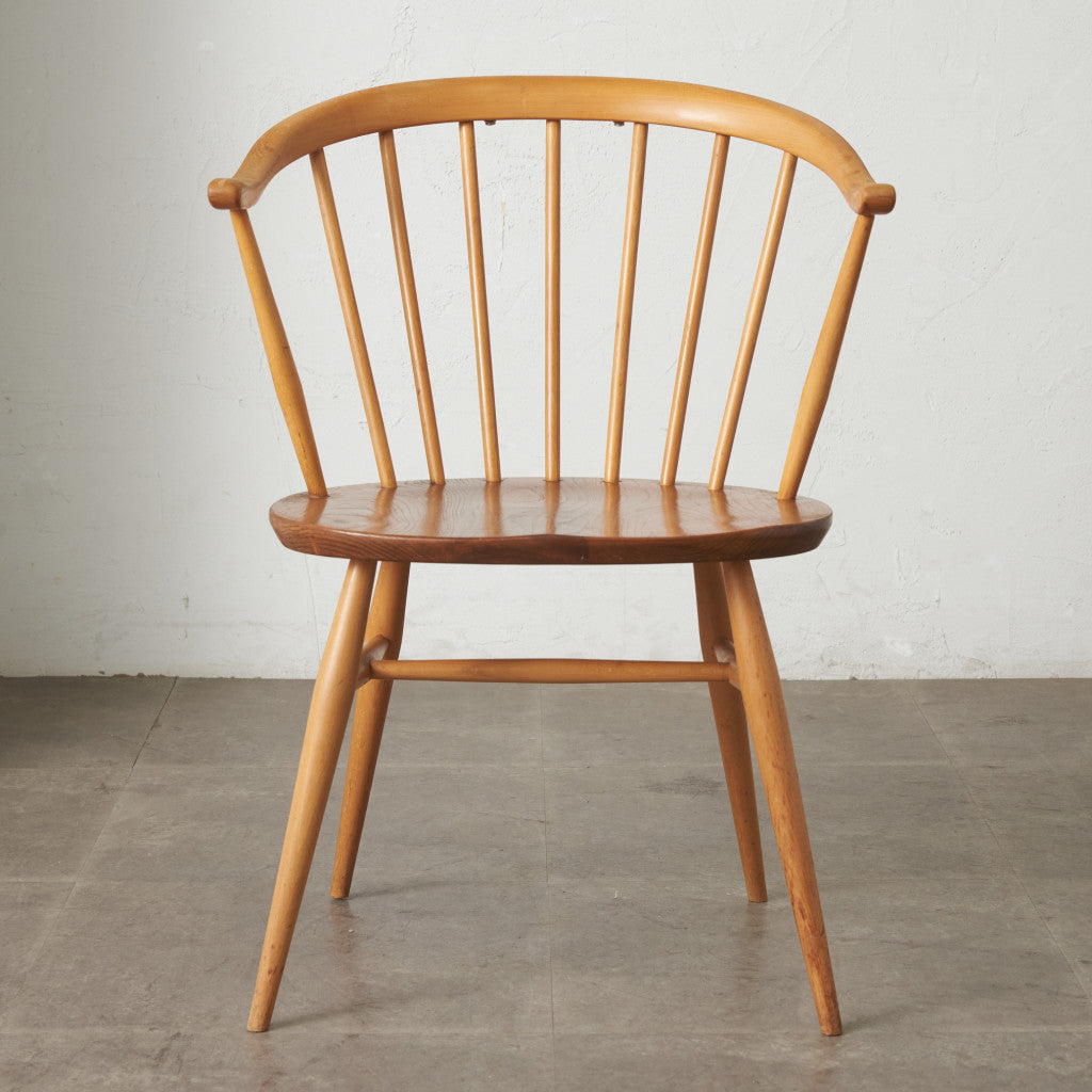 ヴィンテージ スモーカーズチェア｜アーコール ERCOL｜ルシアン