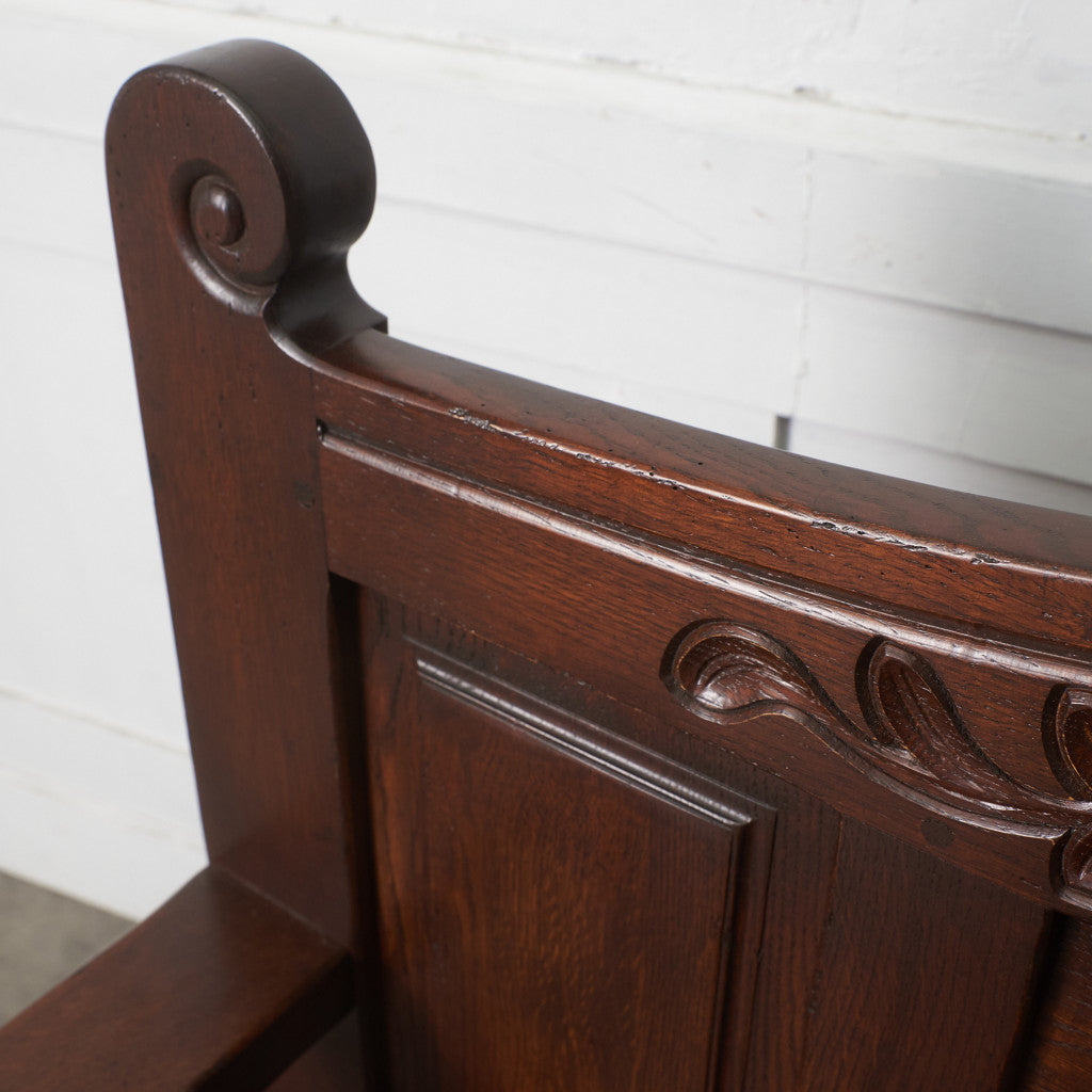 クラシック チャーチベンチ