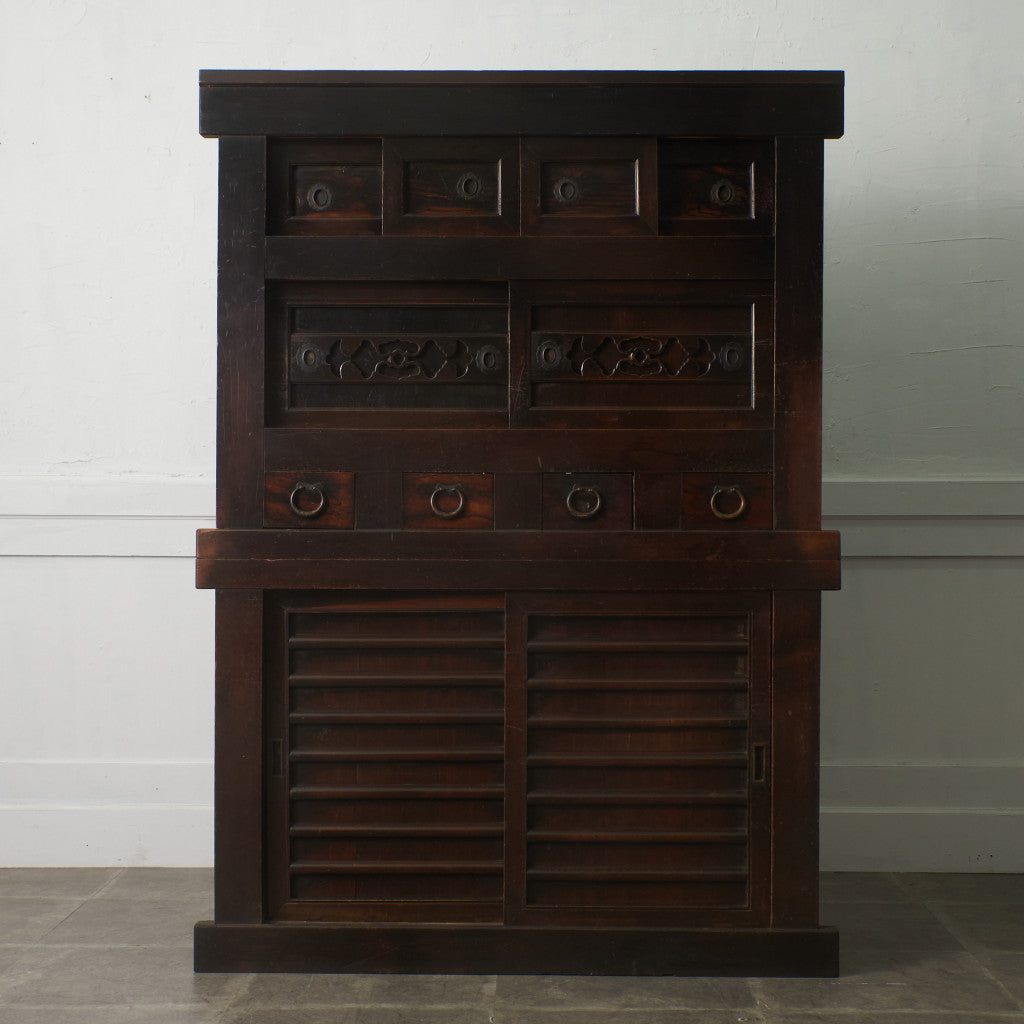 時代物 水屋箪笥｜rocca rocca