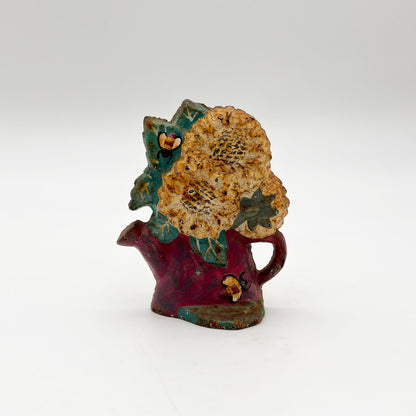 ヴィンテージ アイアン ドアストッパー