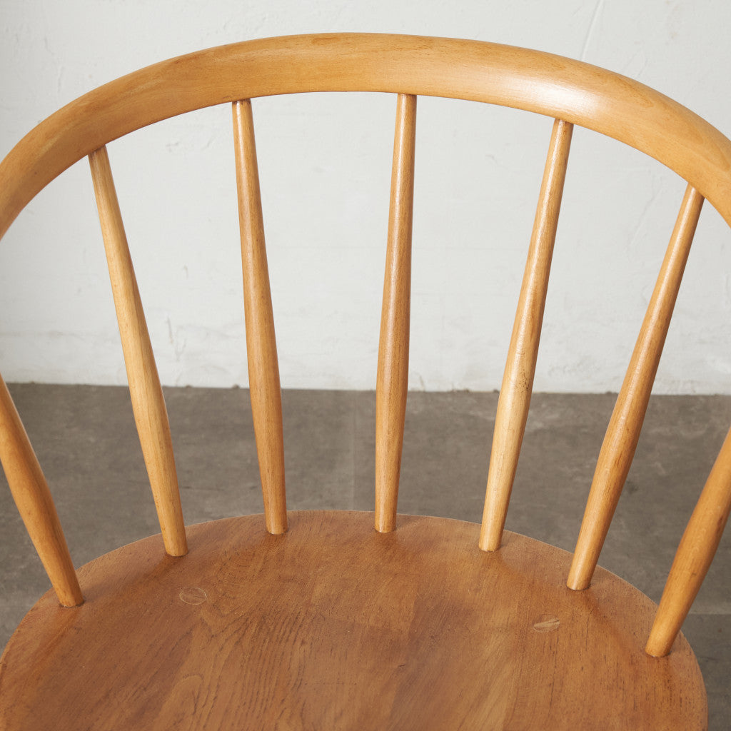 ヴィンテージ 初期型 スモーカーズチェア