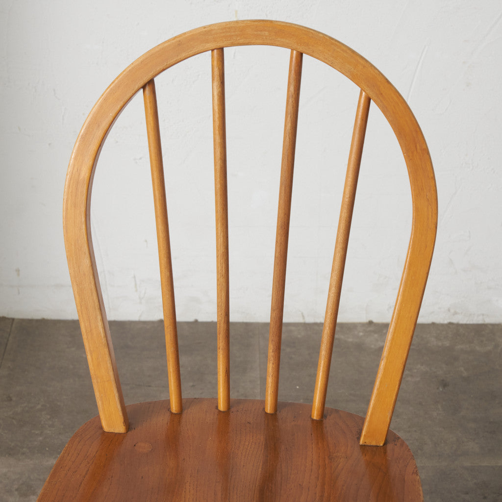 4本スポーク フープバックチェア – rocca rocca