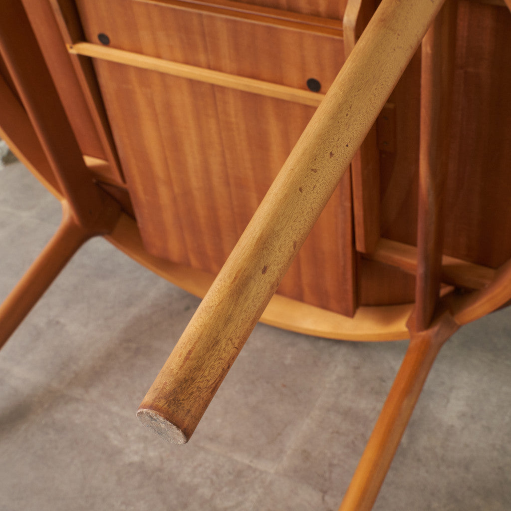 エクステンション ラウンドダイニングテーブル – rocca rocca