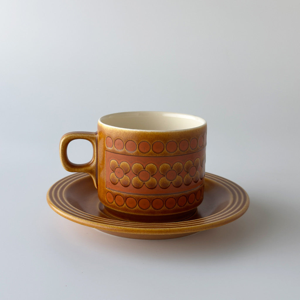 SAFFRON サフラン カップ＆ソーサー