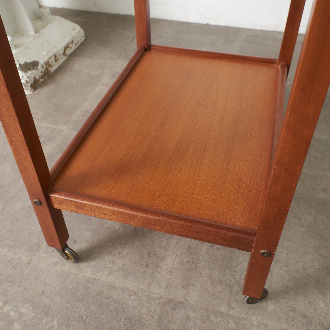 イギリス ヴィンテージ トロリーワゴン