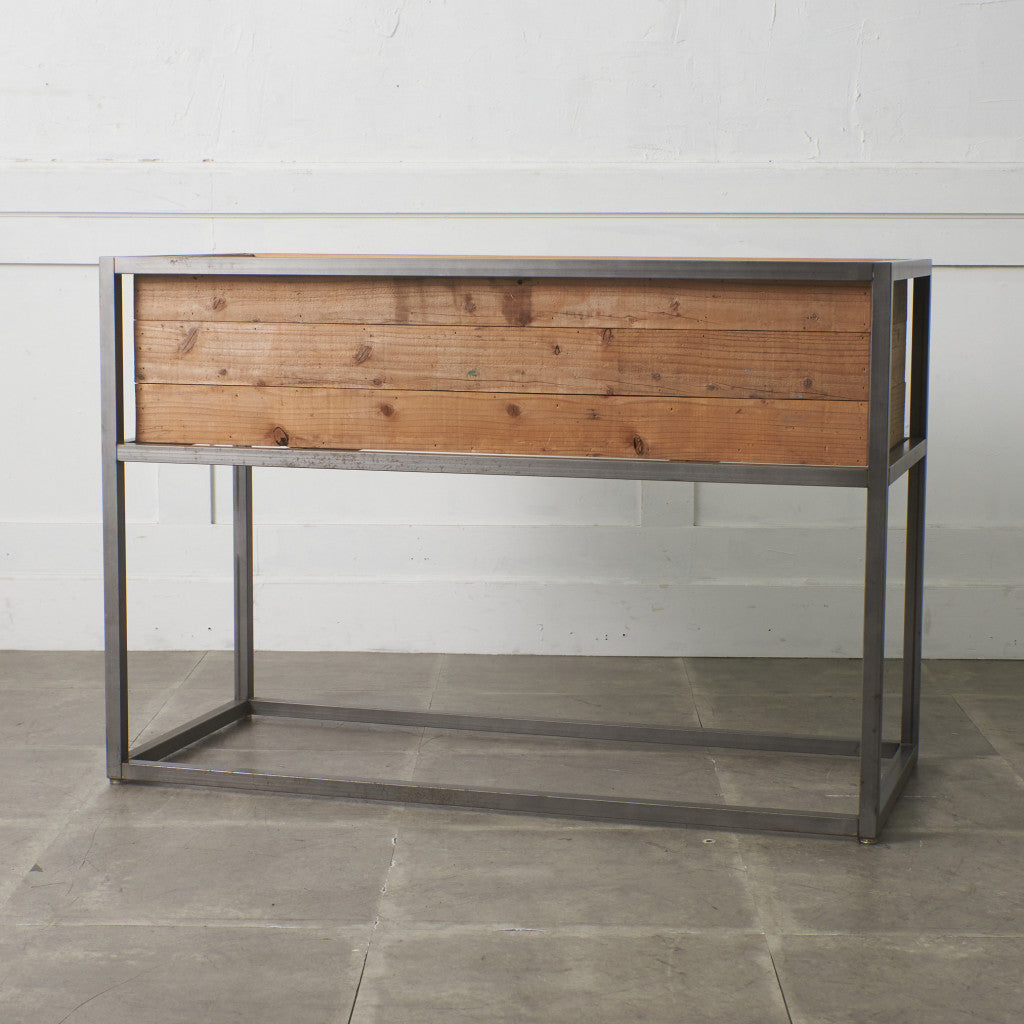 インダストリアルスタイル プランタースタンド　　