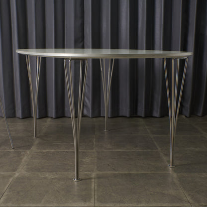 B-TABLE スーパー楕円テーブル B612
