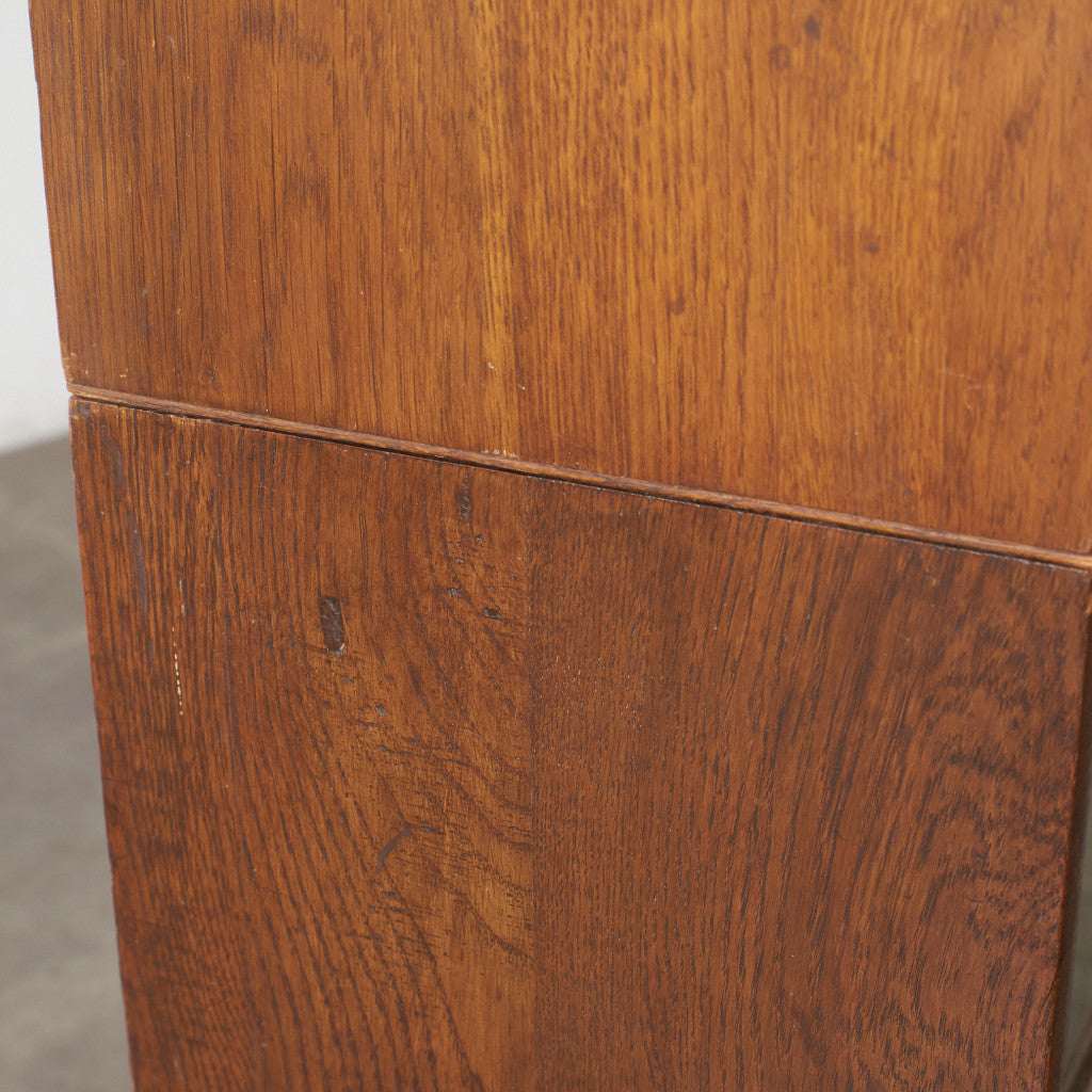 英国クラシック スタッキングブックケース