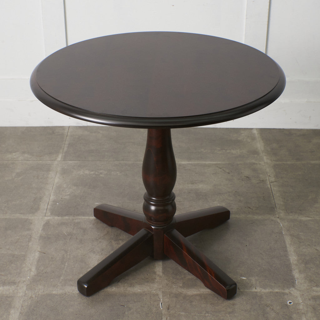 ラウンドテーブル ＆ アームチェア2脚 3点セット