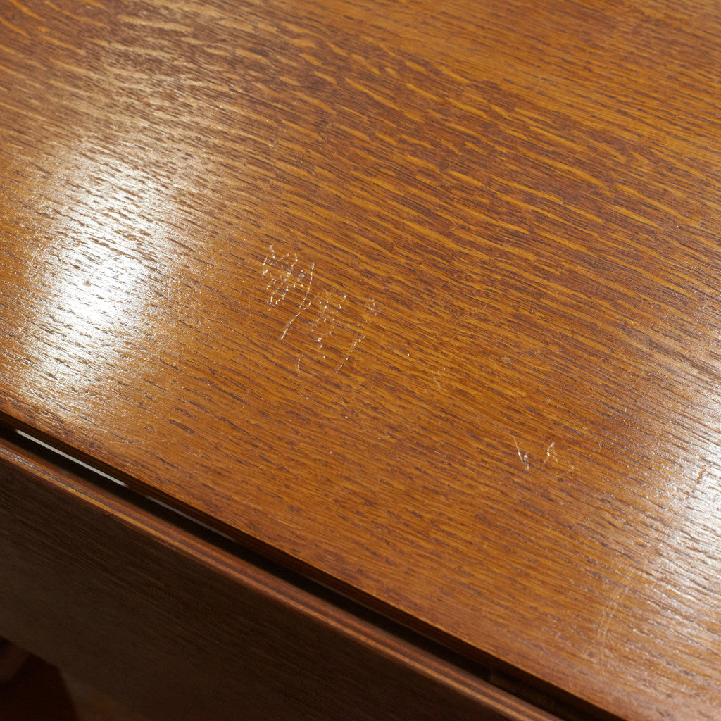 ヴィンテージ ティートロリー