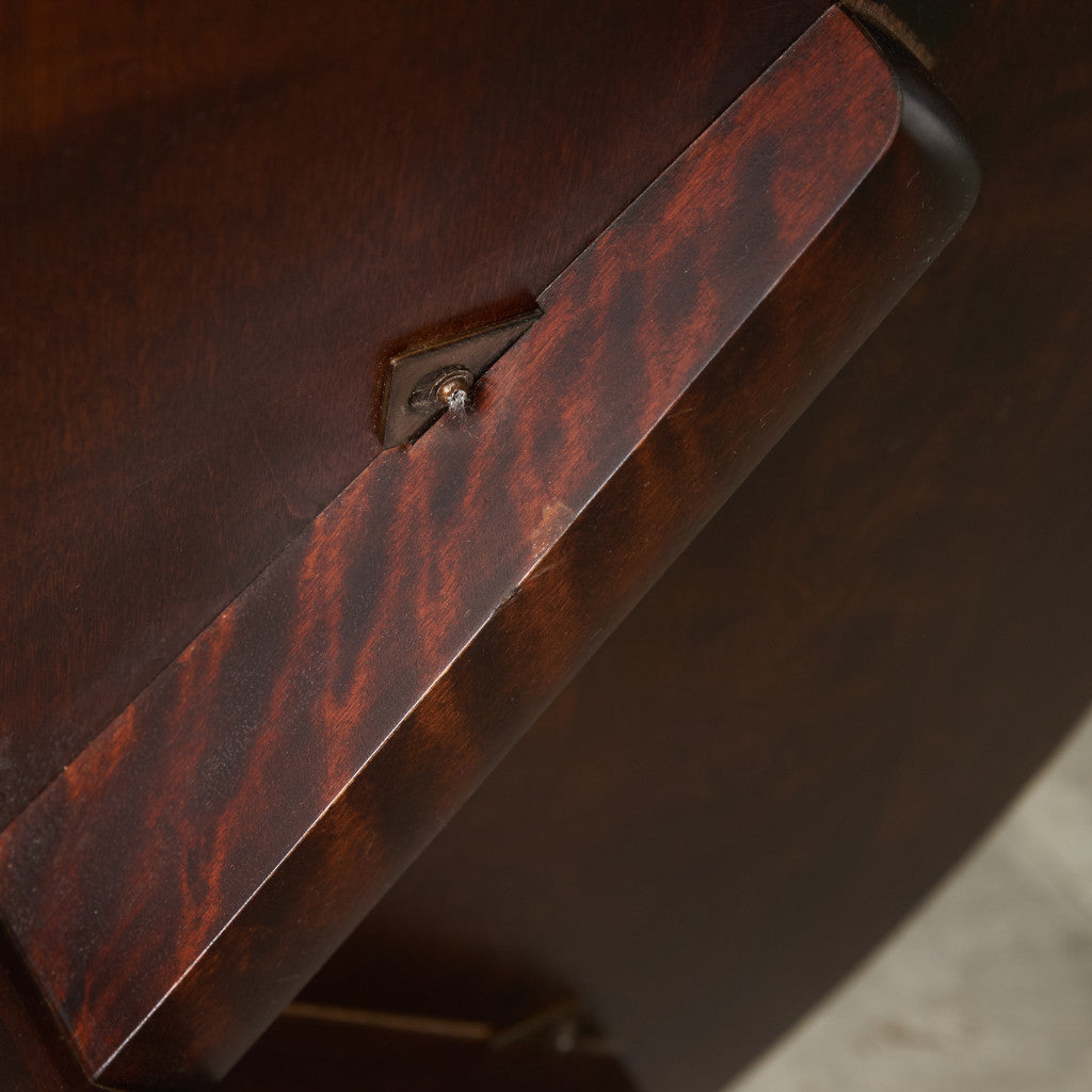 ラウンドテーブル ＆ アームチェア2脚 3点セット