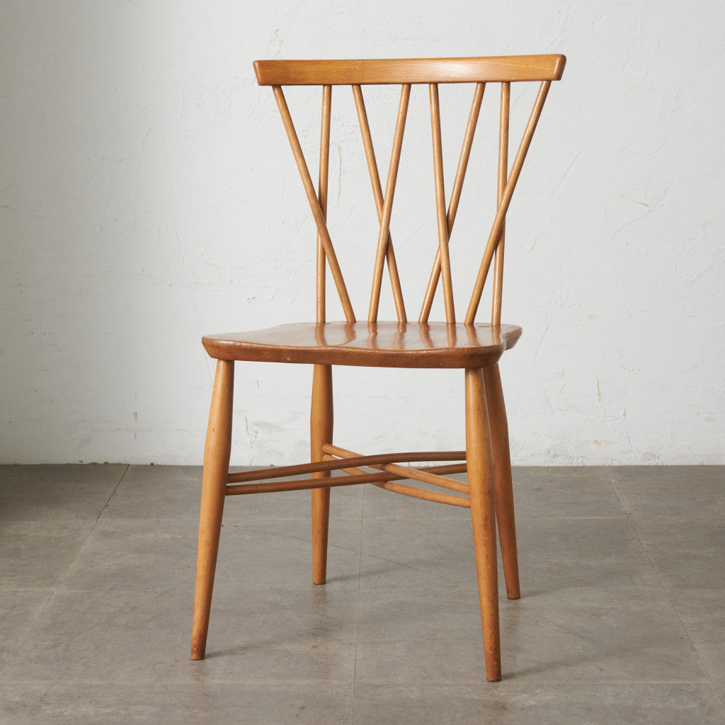 ラティスドチェア X型貫