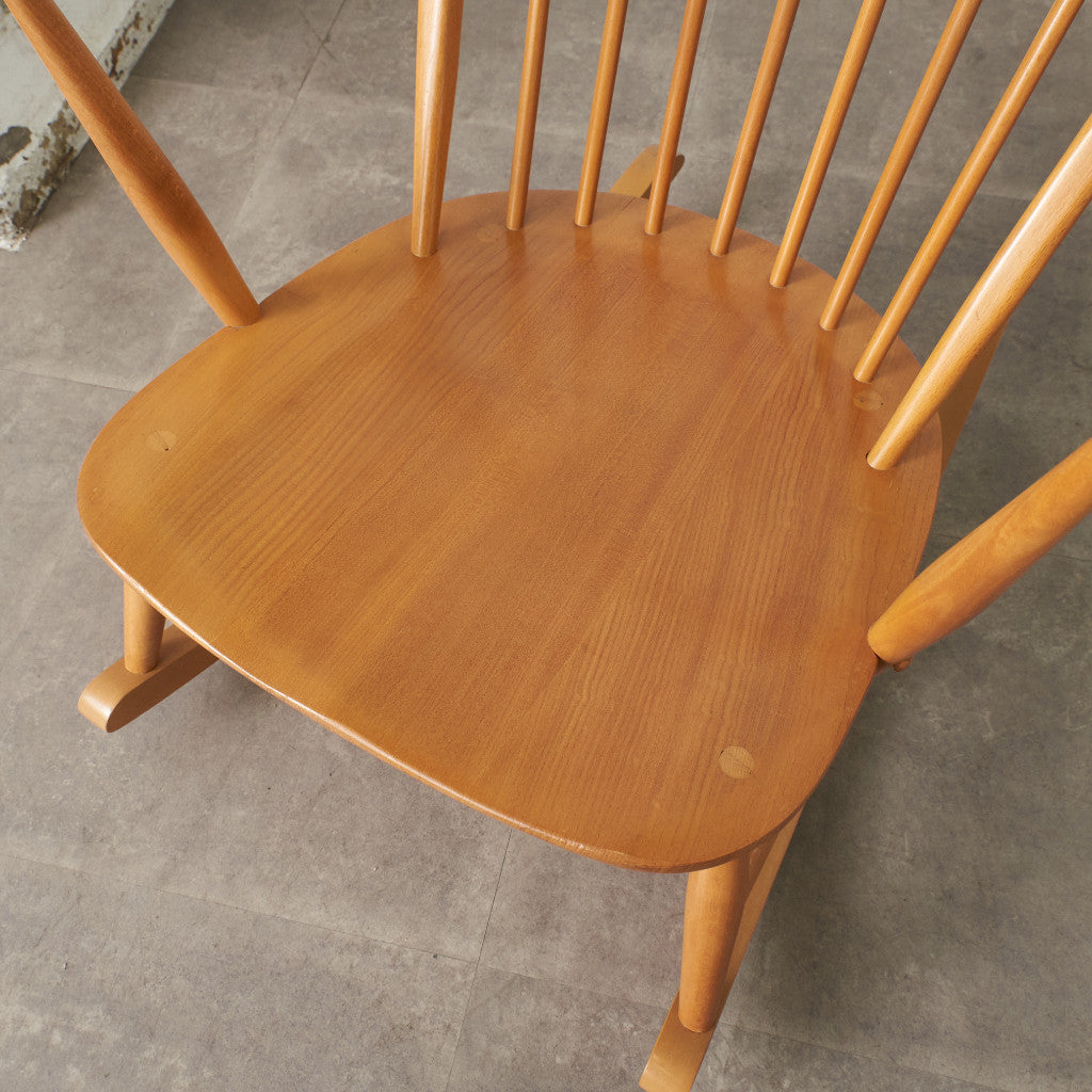 ercol グランドマザー ロッキングチェア