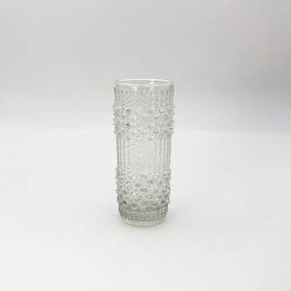 Candle Wax Vase ガラス フラワーベース