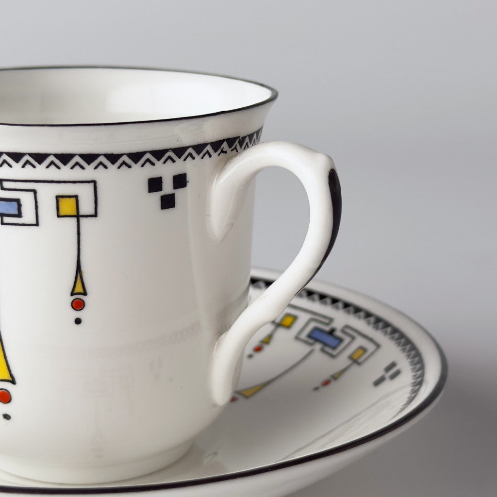 カップ＆ソーサー&プレート トリオセット