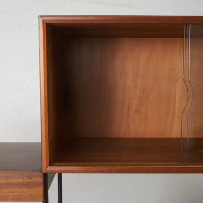 VANSON ウォールユニット キャビネット