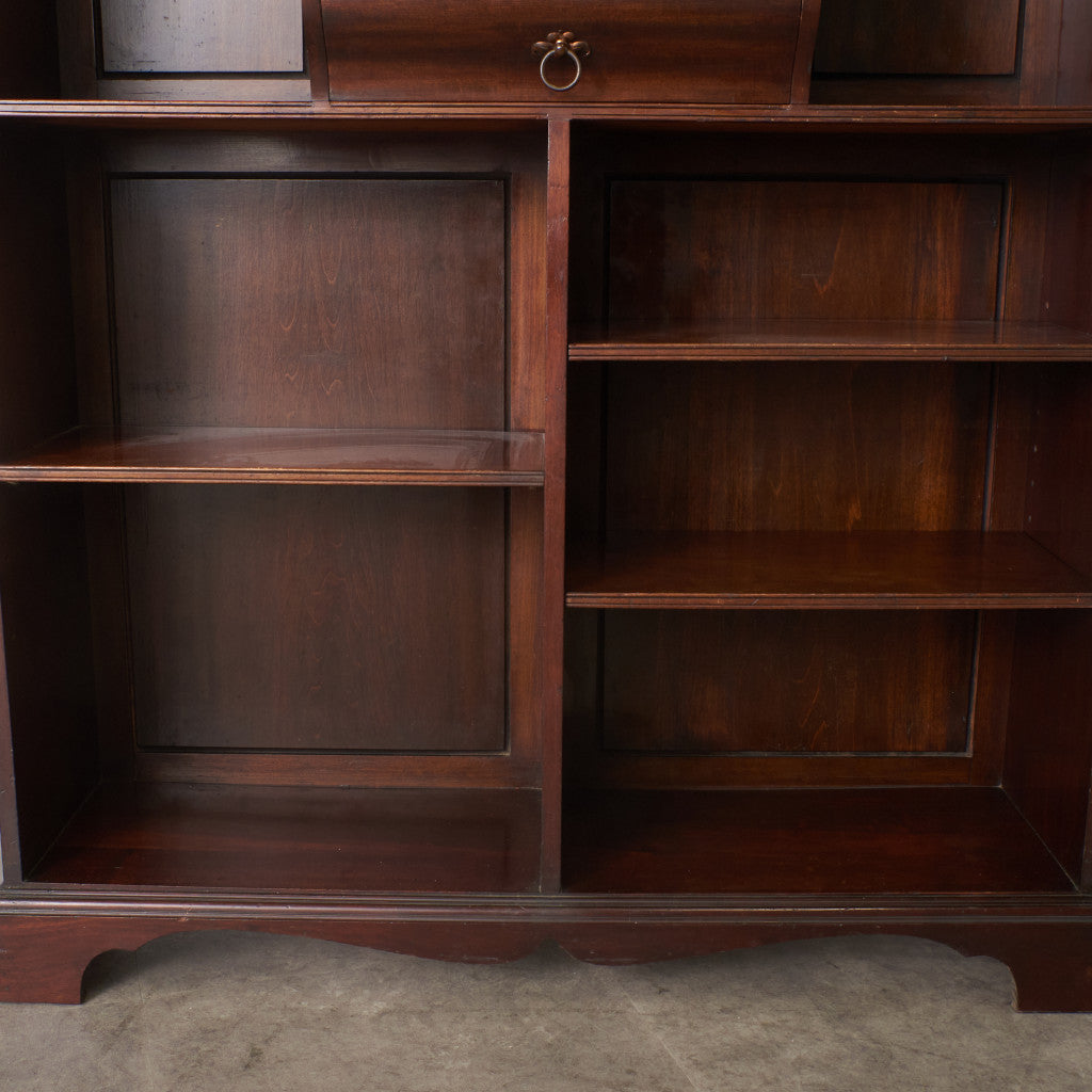 アンティーク アーツアンドクラフツ様式 ブックシェルフ