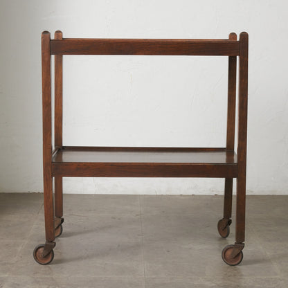 英国ヴィンテージ トロリーワゴン