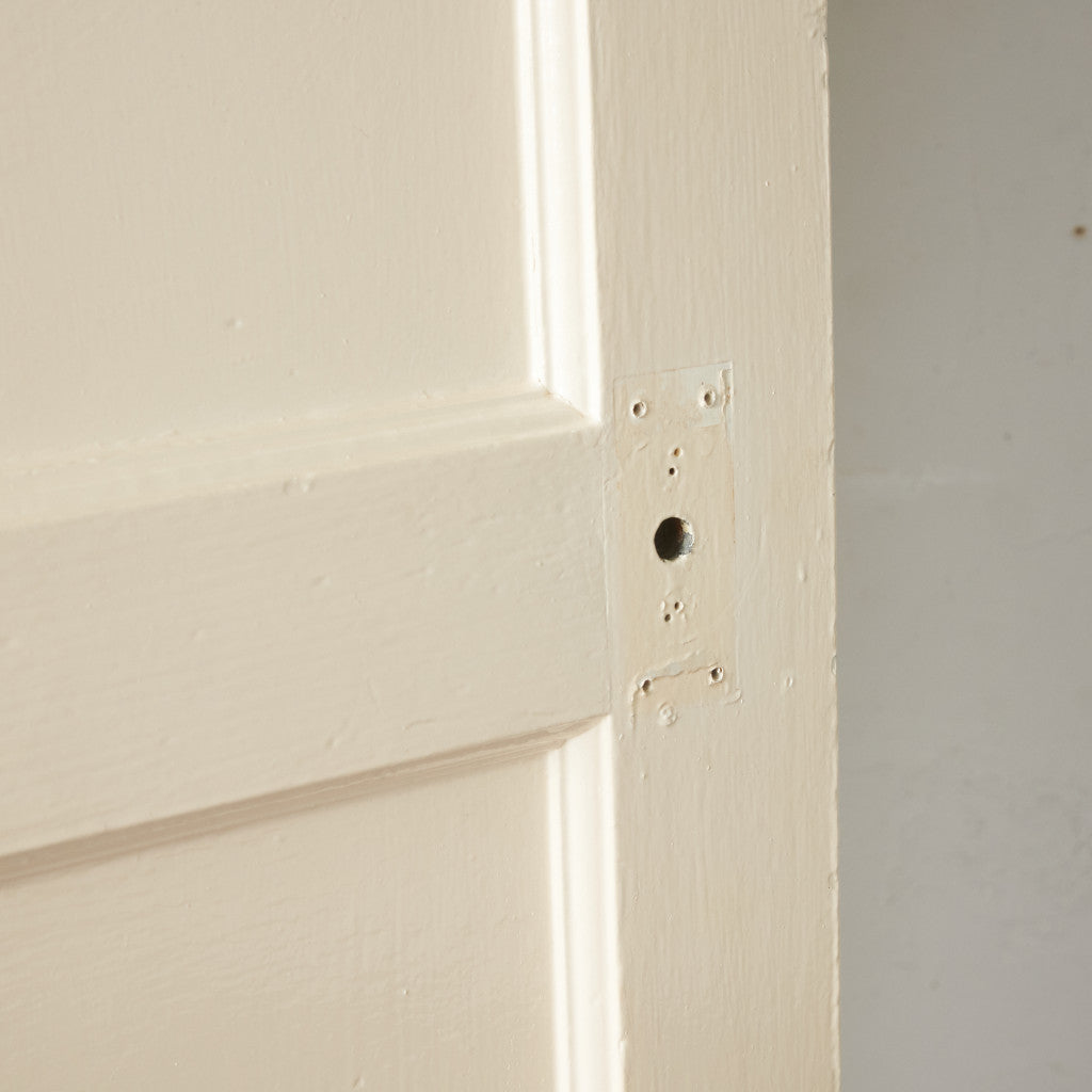 英国アンティーク ペインテッド ウッドドア