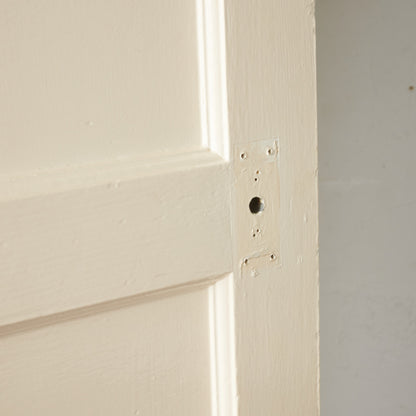 英国アンティーク ペインテッド ウッドドア